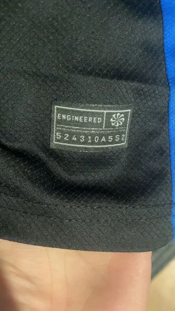 Barcelona Nike