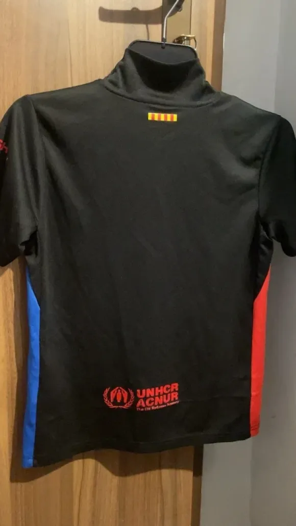 Barcelona Nike