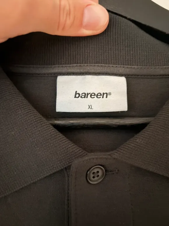 Bareen polo