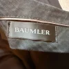 Baumler sorte Super 100’s uldbukser – str. ca. 34/32