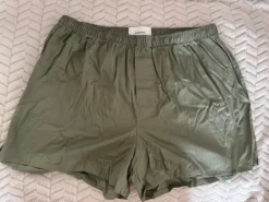 Bawełniane spodenki boxerki 3 szt