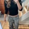 BDG Urban Outfitters jeans med print