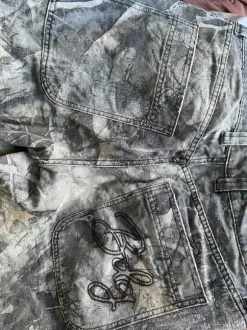 BDG Urban Outfitters jeans med print