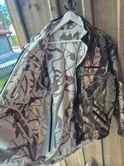 Bearskin vändbar jacka 2XL