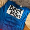 Beerman maskerad
