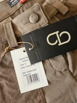 Beiga/tan shorts från Amundsen