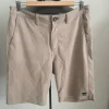 Beige Badebukser str 32