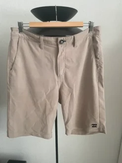 Beige Badebukser str 32