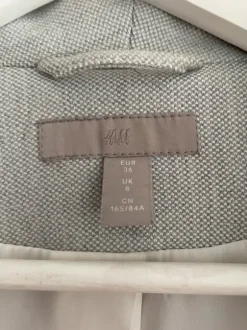 Beige H&M blazer