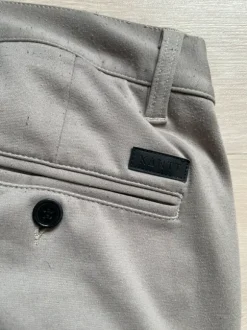 Beige Kantt bukser 🤎 32/34