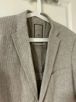 Beige kavaj