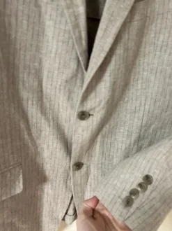 Beige kavaj