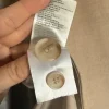 Beige kavaj