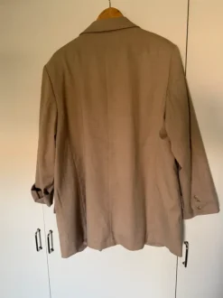 Beige kavaj