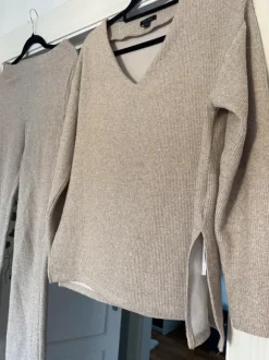 Beige set