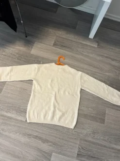 Beige sweater