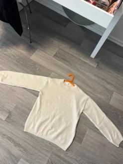 Beige sweater