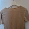 Beige topp