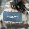 Belvest x Burberry jacket in pure cashmere