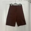 Bermuda shorts
