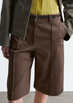 Bermuda shorts