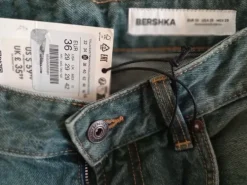 Bermudy Baggi Style Bershka r.36