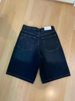 Bershka Baggy Denim Shorts Str. 40