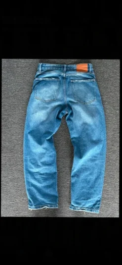 Bershka baggy jean
