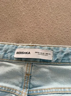 Bershka Jeans Relaxed Fit