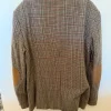 Bertoni blazer twill style - cashmere wool