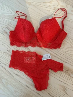 BH Trosa nytt set H&M