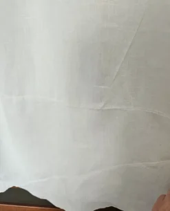 Biała, artystyczna , lniana spódnica maxi. Skirt linen. Maxi. Long.