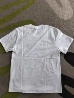 Biała koszulka Ralph Lauren – świetny stan