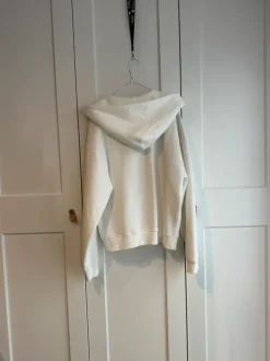 Biała bluza REVIEW