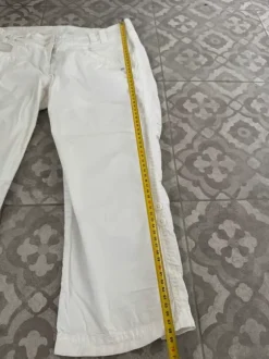 białe jorts capri cargo pants shorts szorty spodenki rybaczki japan style vintage 90s szare retro
