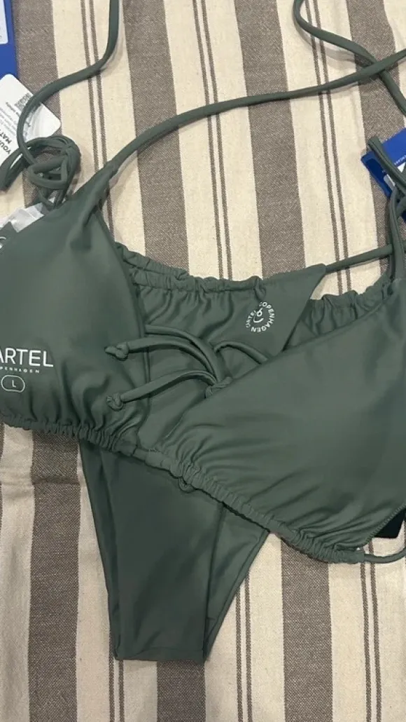 Bikini set - Copenhagen Cartel
