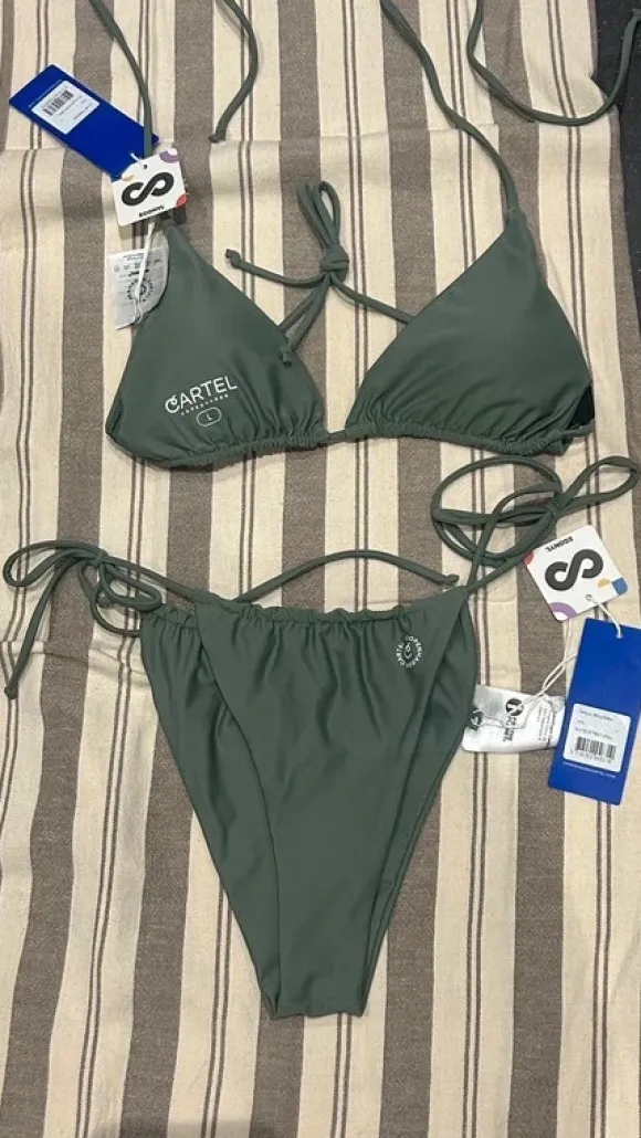 Bikini set - Copenhagen Cartel