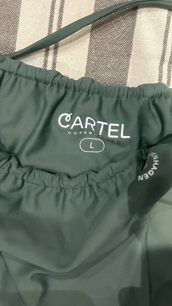 Bikini set - Copenhagen Cartel