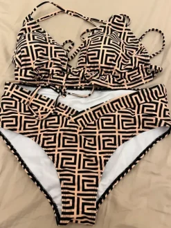 Bikini sett Uusi