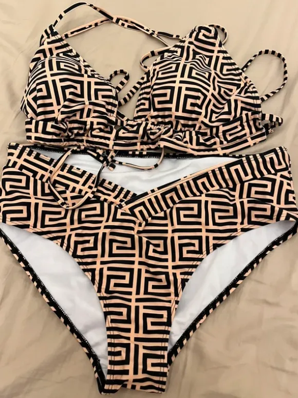 Bikini sett Uusi