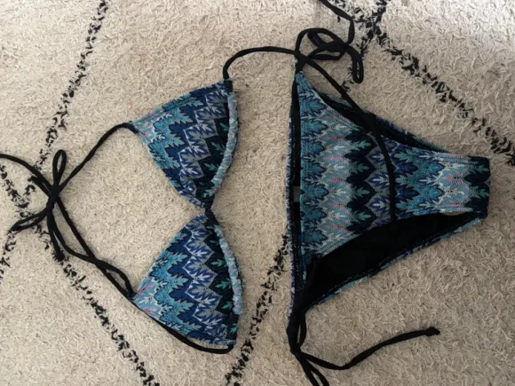 Bikini sæt design by si