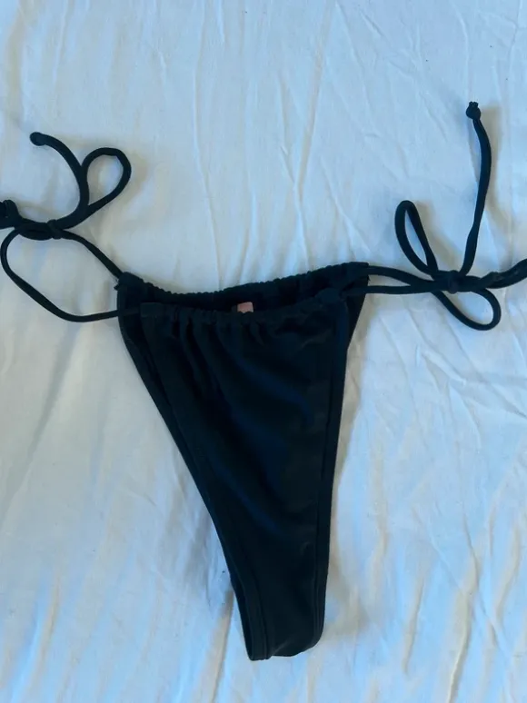 Bikini trusse justerbar ny