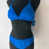 Bikini wiązane niebieskie rozmiar M