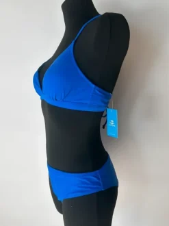 Bikini wiązane niebieskie rozmiar M