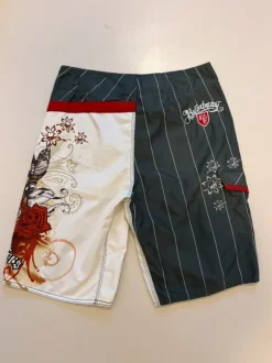 Billabong badshorts herr S Foo Fighters