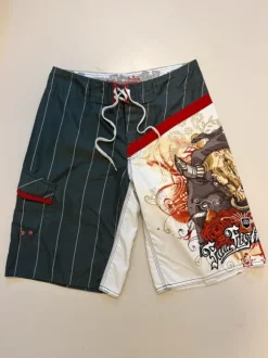 Billabong badshorts herr S Foo Fighters