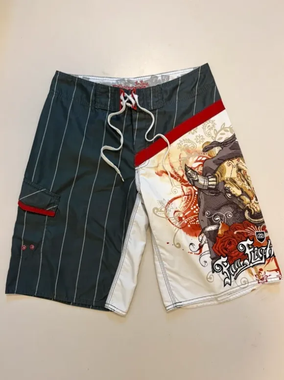 Billabong badshorts herr S Foo Fighters