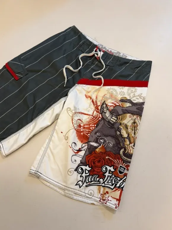 Billabong badshorts herr S Foo Fighters