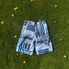 Billabong blue bathing shorts