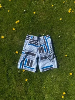 Billabong blue bathing shorts